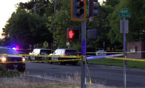 Two Killed in Library Shooting, Teen Arrested
