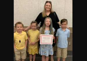 Grandma Linked to Killing Daughter and Four Grandchildren