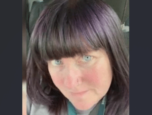 Teen Shoved 50-Year-Old Worker to Her Death