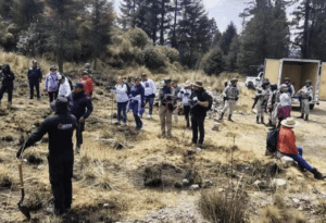 American Couple Found Dead in Mass Grave After Weeks Missing
