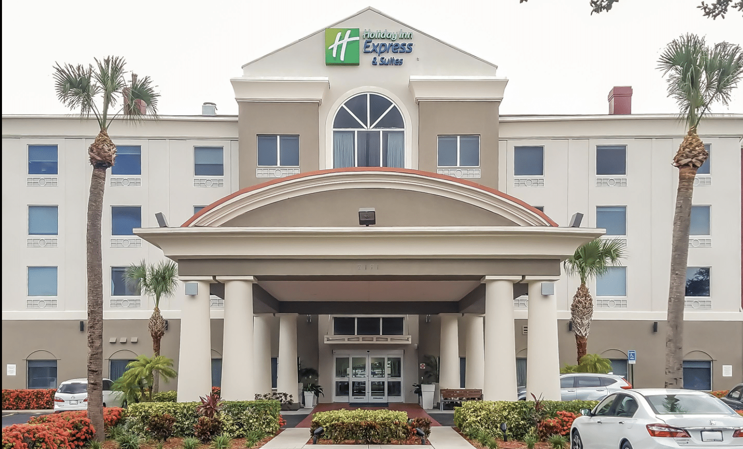 Hotel Via AI IMage