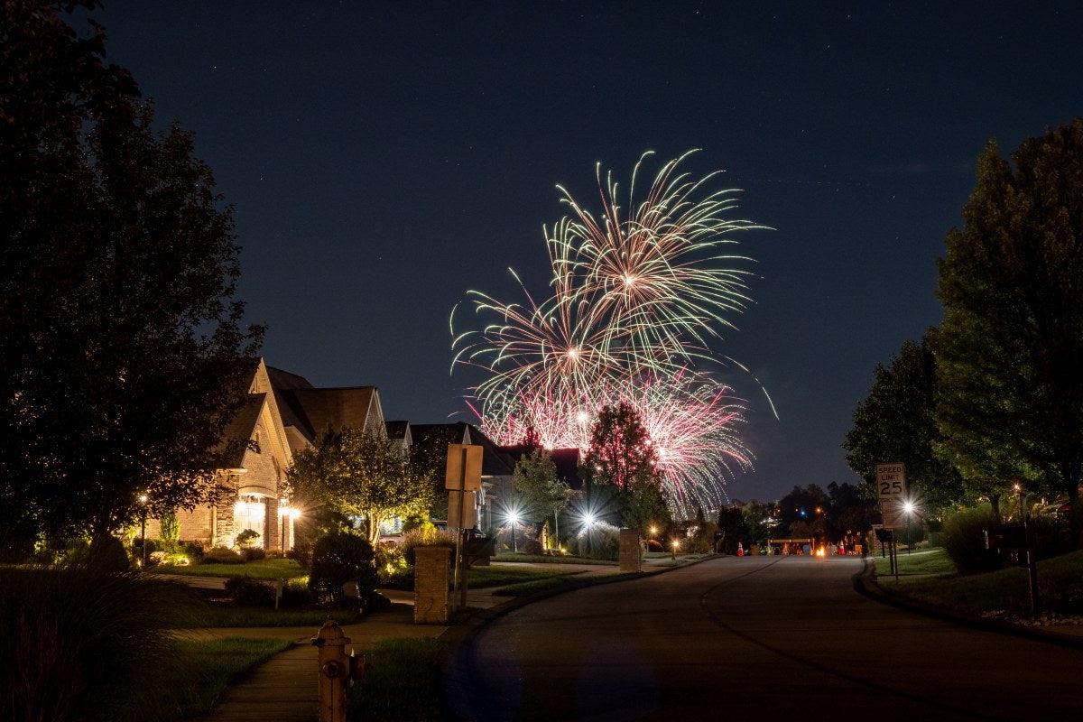 8-Year-Old Girl Dies in Fireworks Tragedy