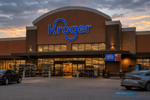 Kroger Via AI Image
