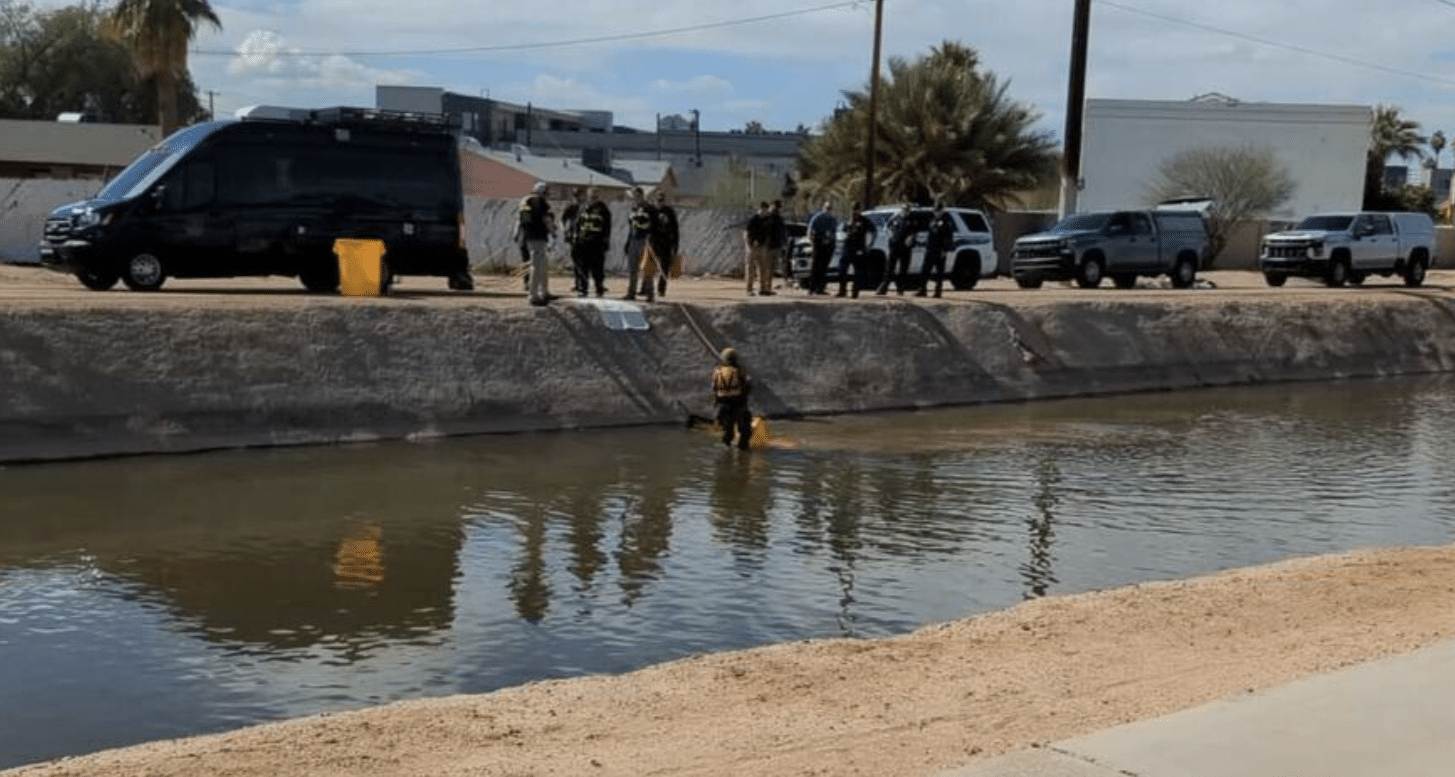 Canal Image Via AI Image