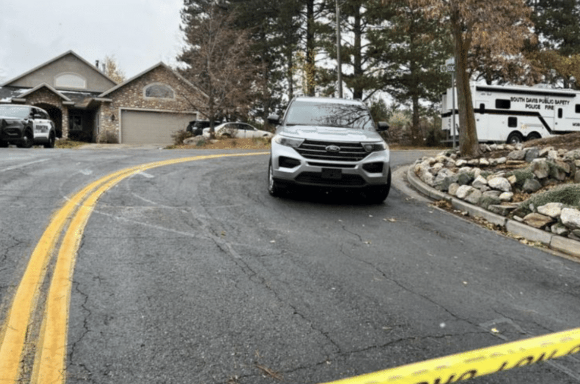 Grandfather Killed While Taking Out Trash