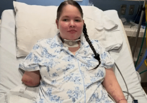 Teen Loses Three Limbs After Common Illness