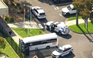 Teen Boys Abduct Girl Outside of School