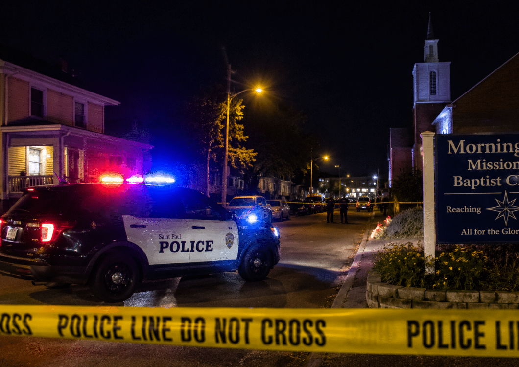 Pastor Accused of Stabbing Girlfriend's Ex