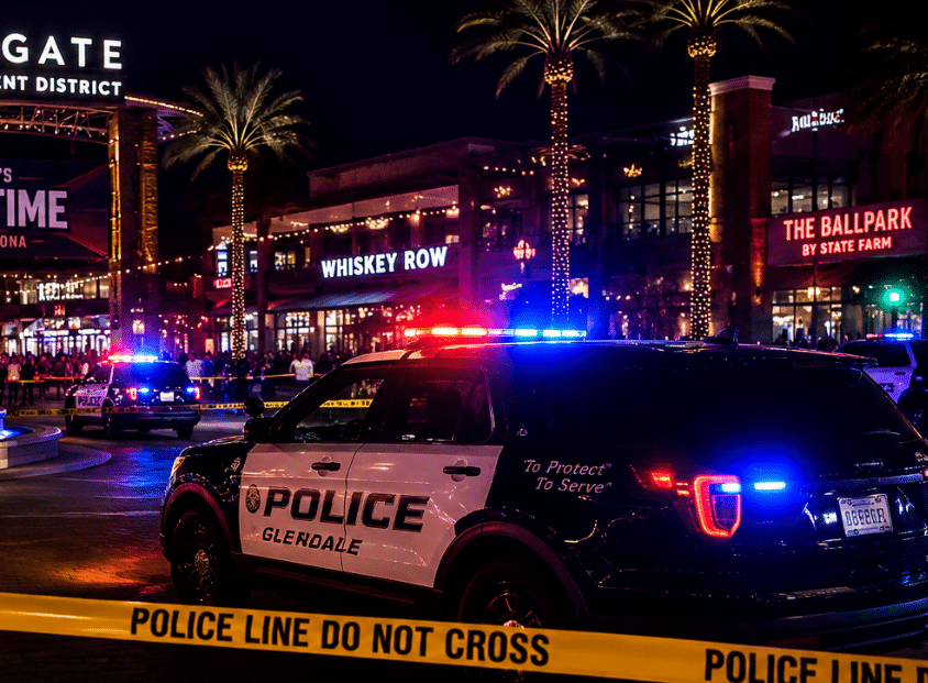 15-Year-Old Charged After Mass Shooting on Holiday