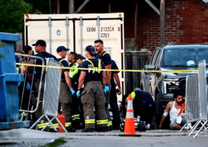 Mass Shooting at Street Festival Kills Two