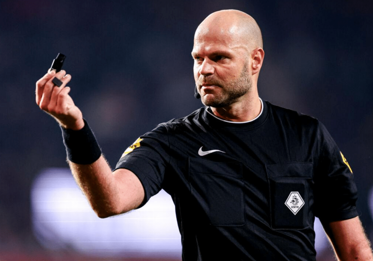 World Cup Referee Found Dead at Age 38