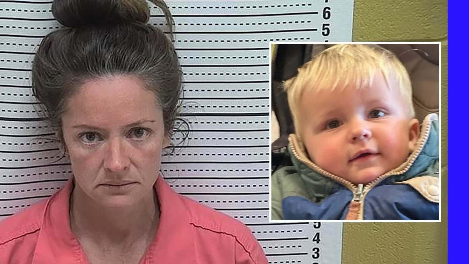 Mom Admits Shooting 11-Month-Old Son in Face
