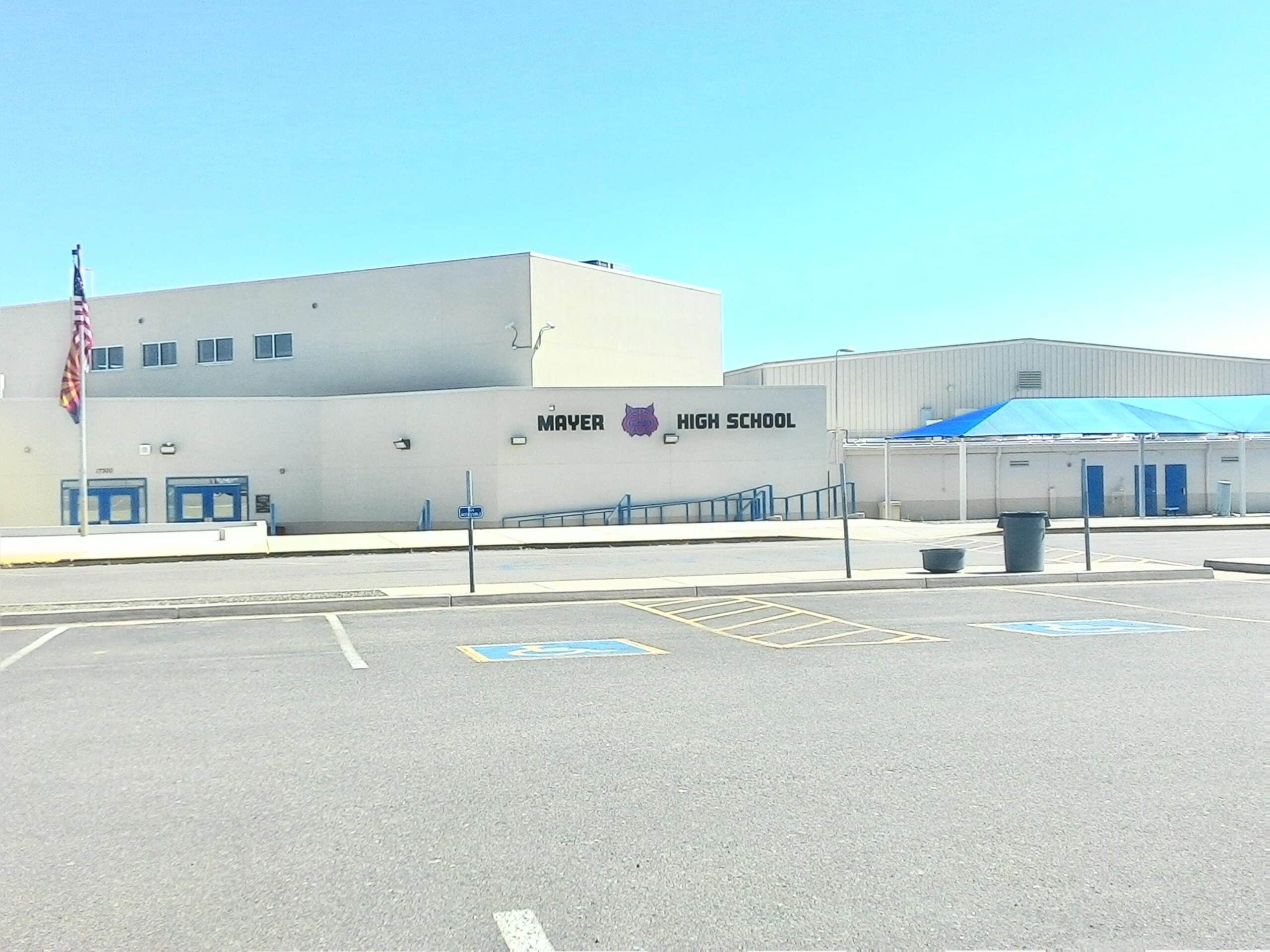 Mayer HS Via AI Image