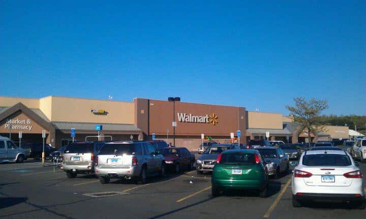 Walmart Customer Beaten Unconscious by Stranger