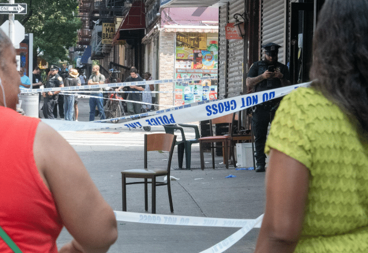 Mom Runs for Help After Shooting, Dies at Hospital