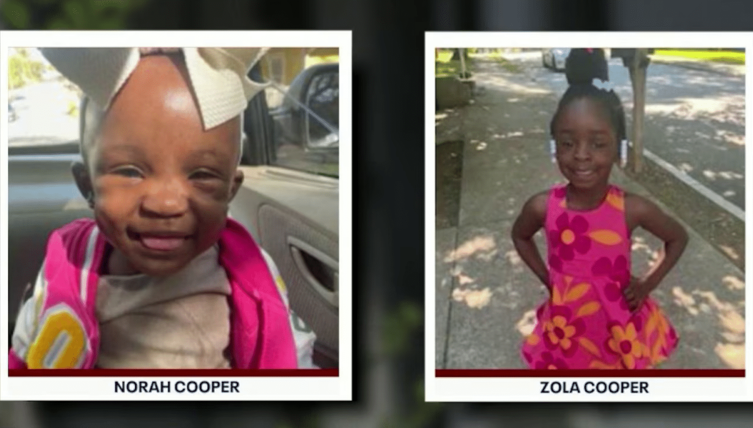Two Young Sisters Kidnapped by Babysitter