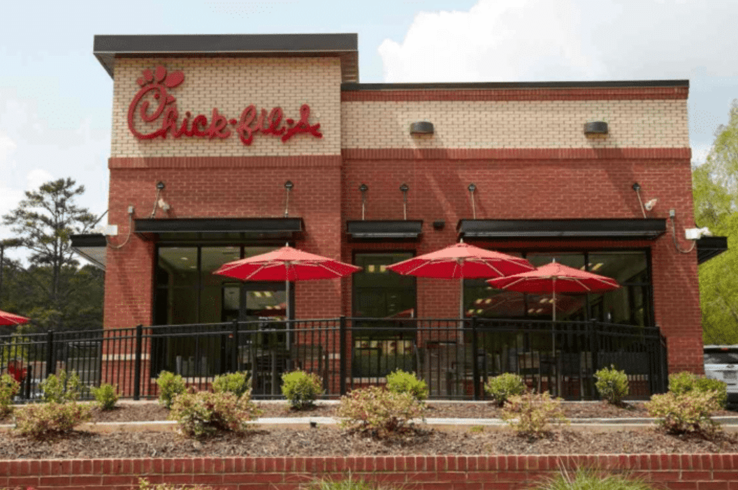 Mom Stabbed 10 Times After Argument at Chick-fil-A