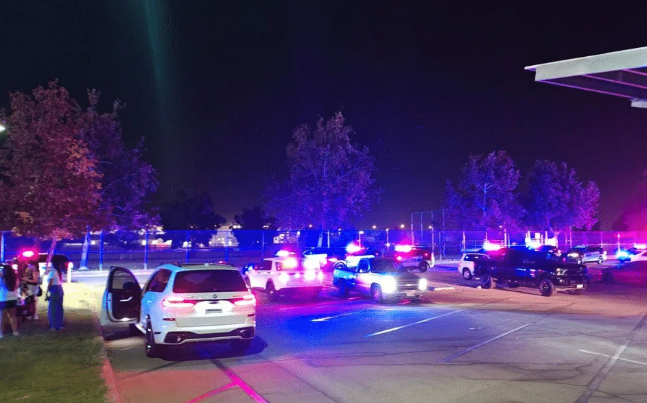 Teen Killed During High School Football Game Shooting