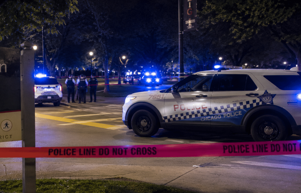 Mass Shooting in Park as 15 People Are Shot