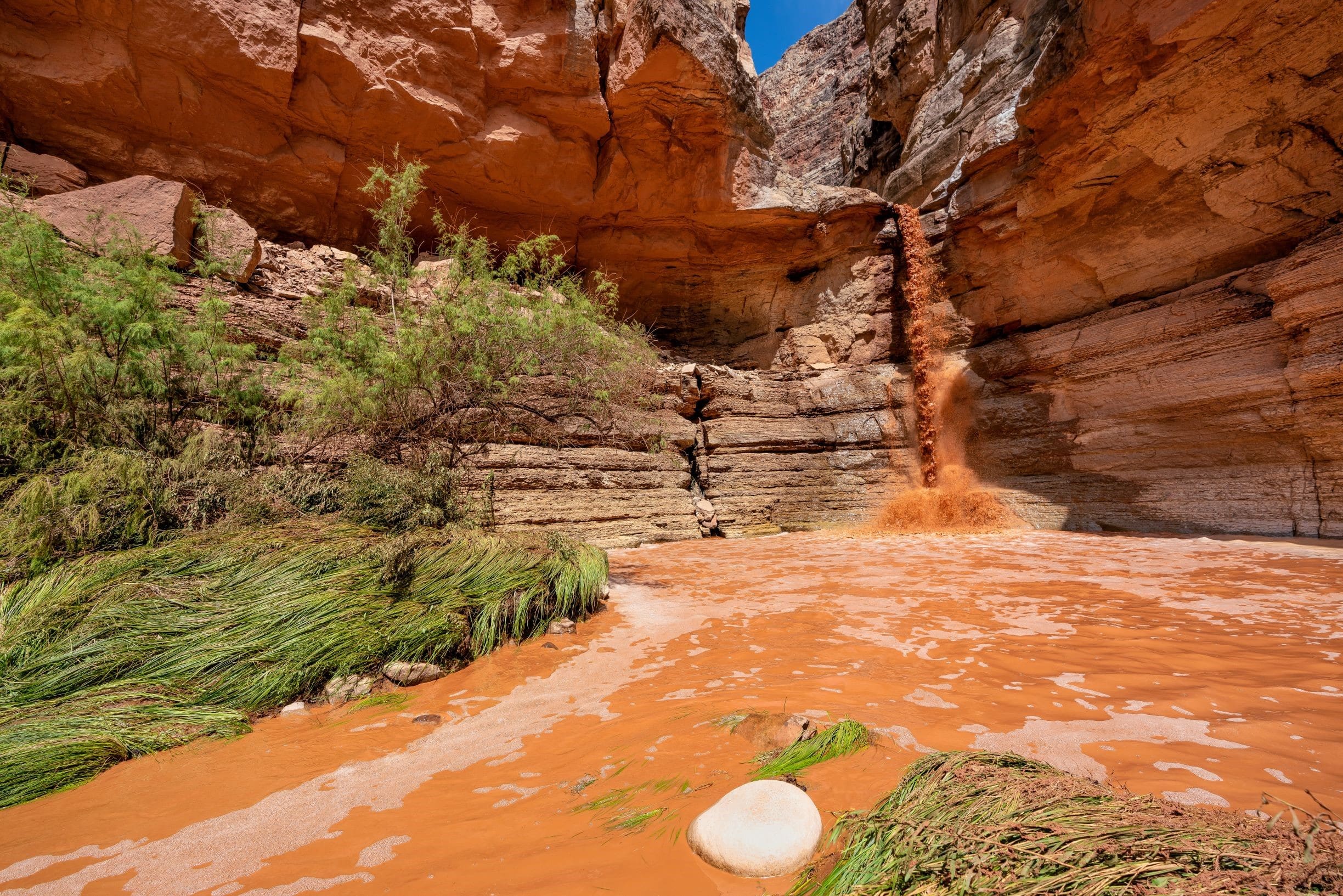 Two Dead, About 15 Missing After Grand Canyon Flash Flood