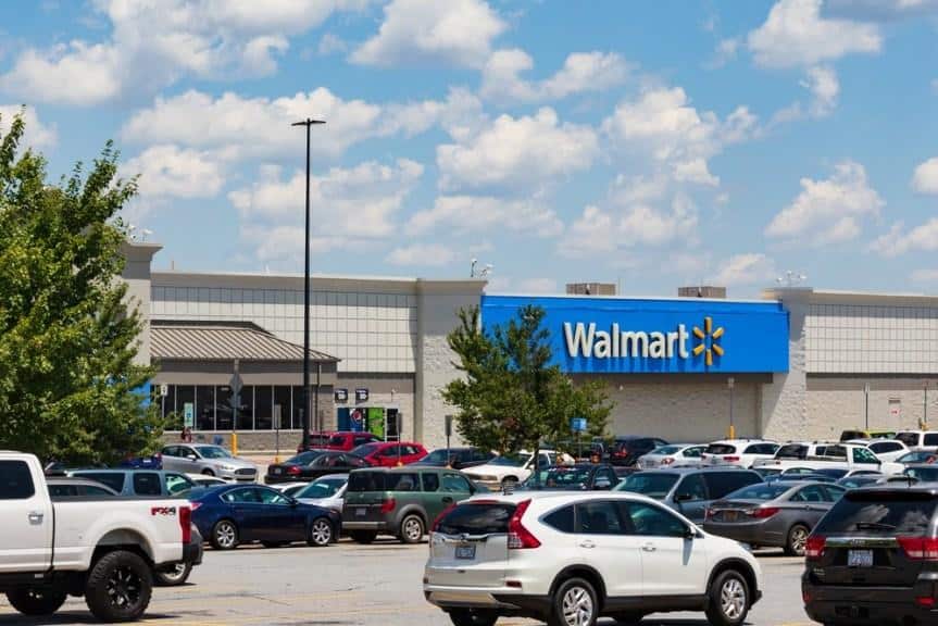 Walmart Via AI Image