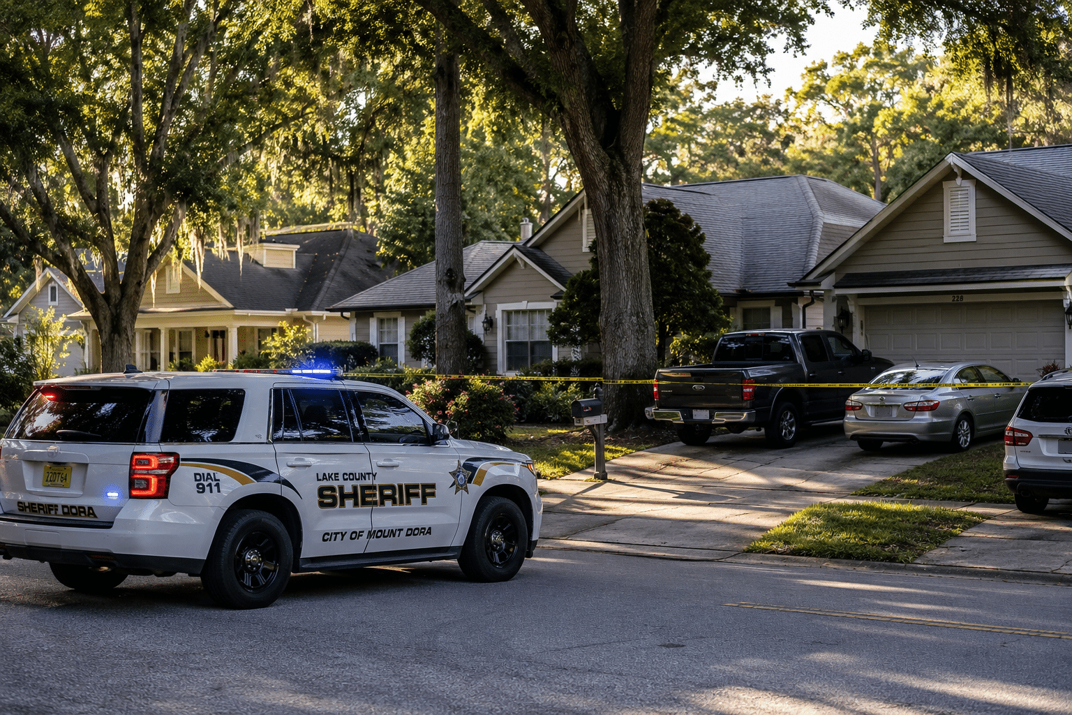 Missing Woman Found Shot Dead in Car in Driveway