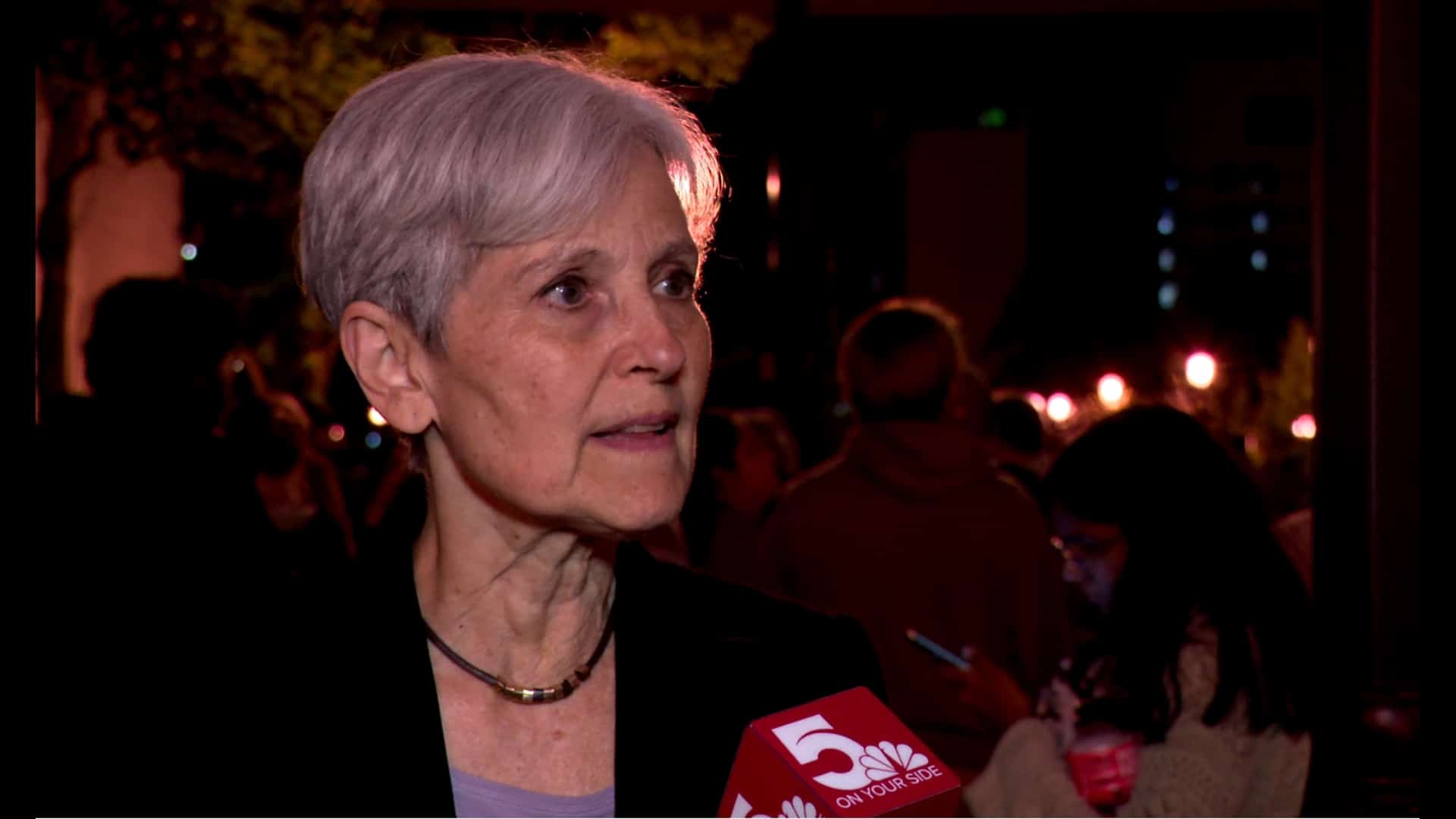 Arrest Warrant Issued for Former Presidential Candidate Jill Stein