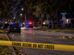 Eight Wounded After Shots Ring Out at Family Gathering
