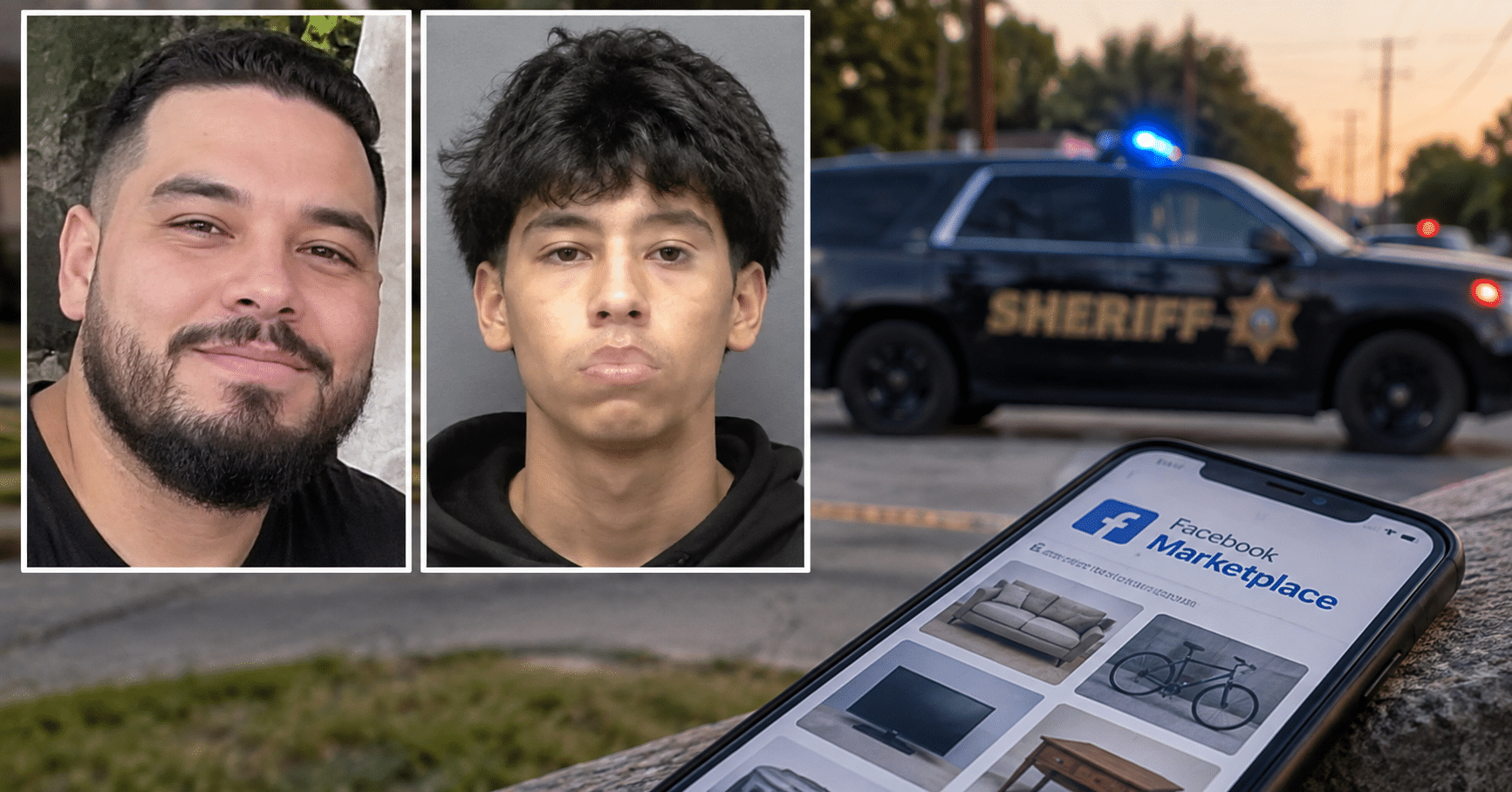 Father Shot Dead After Online Sale Meetup Turns Deadly