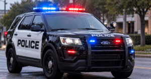Police Sirens Via AI Image