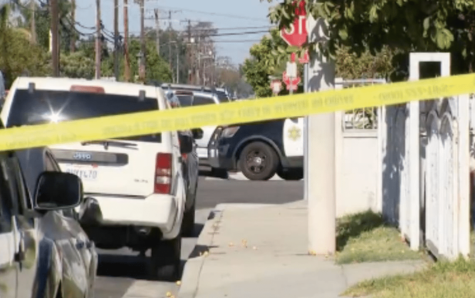 Family Found Shot Dead After House Fire