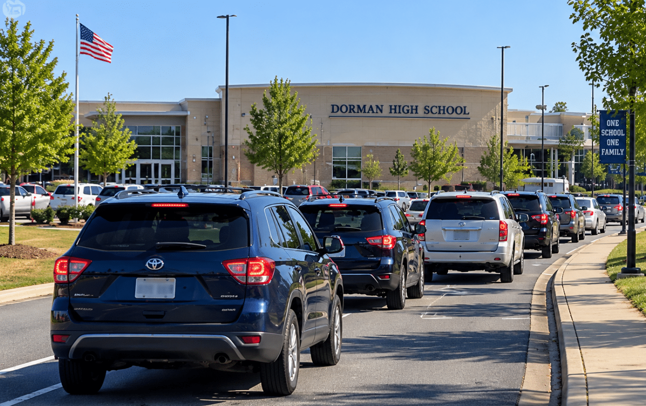 Family Member Dies While Waiting in School Pickup Line