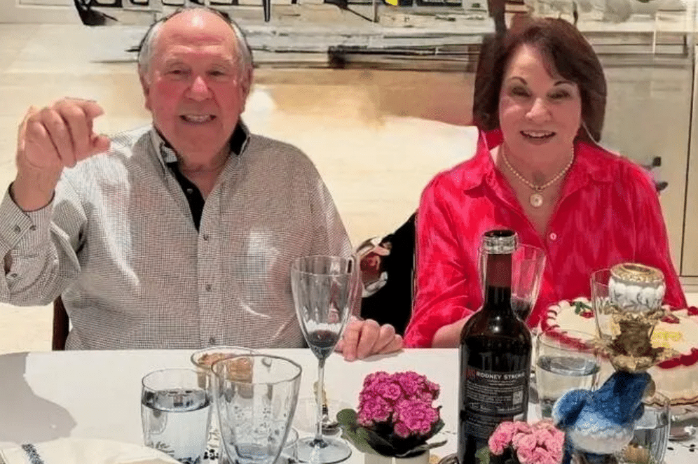 Couple, Grandchildren Found Dead After Flight Vanishes