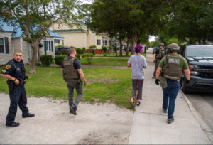U.S. Marshals Locate 79 Missing Children in Historic Operation