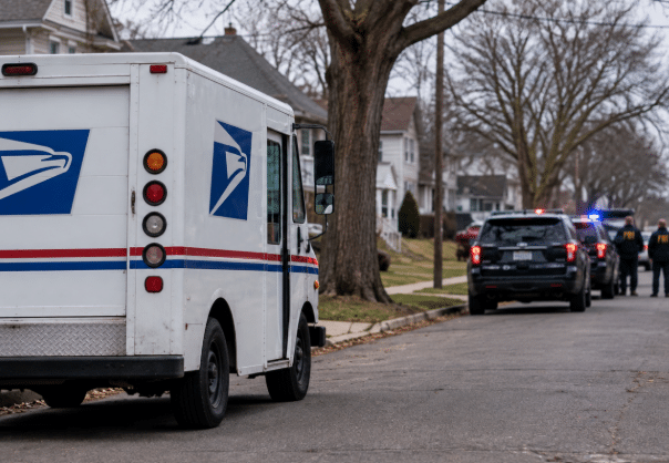 Mail Carrier Gunned Down After Being Stalked Along Route