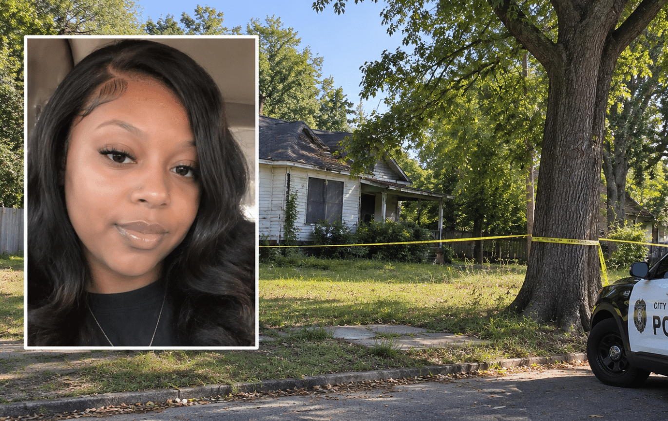 Mother of Four Found Hanging From Tree