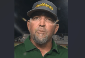 Coach Arrested After Locker Room Recording Discovery