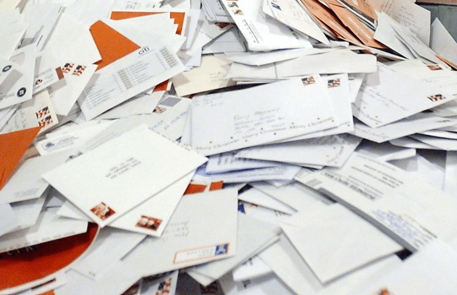 Postal Worker Accused of Dumping 30,000 Mail Pieces
