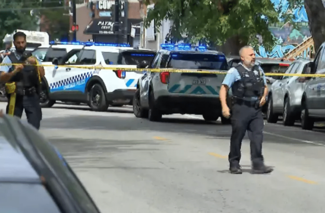 Mass Shooting in Park Leaves One Dead, Six Hurt