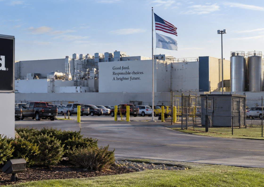Death at Meat Facility Sparks Mass Walkout
