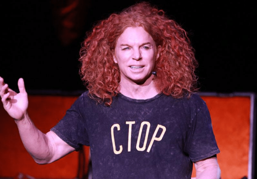 Carrot Top Rushed to Hospital as Las Vegas Shows Are Canceled