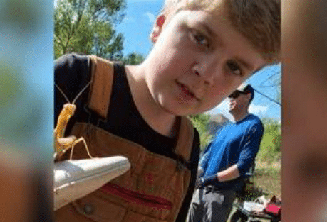 Boy Found Dead After Helping Sister