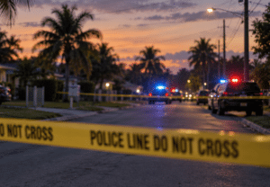 Teen Girl Killed During Alleged Robbery