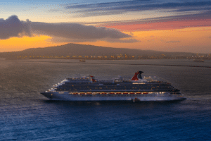 Father of Three Disappears Overboard During Anniversary Cruise