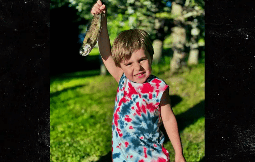 5-Year-Old Dies After Family Returns Home From Celebration