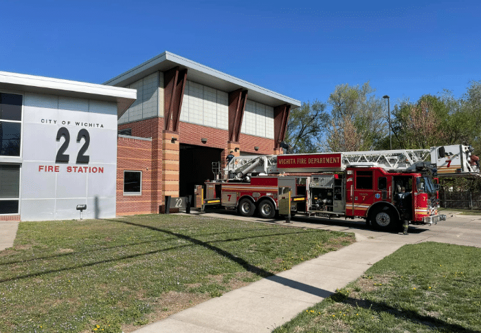 Woman Found Dead Inside Suitcase Brought to Fire Station
