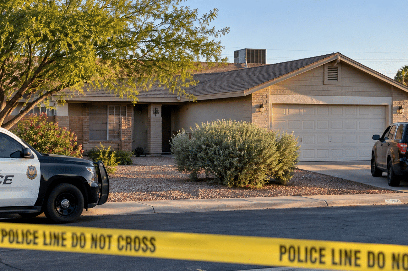 13-Year-Old Found Dead in Attic
