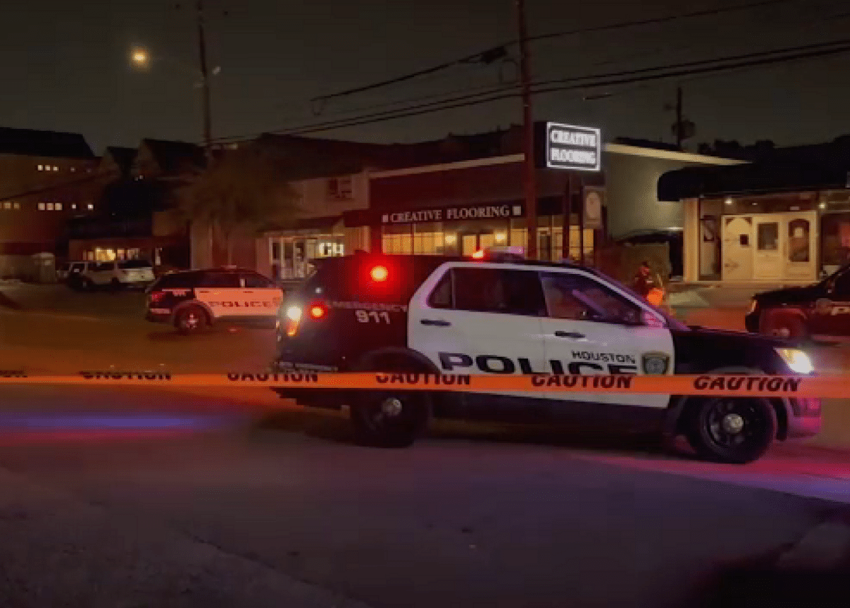 Woman Found Dead in Middle of City Street