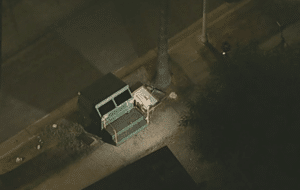 Infant Found in Trash Bin Dies