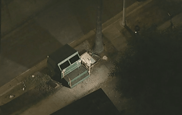 Infant Found in Trash Bin Dies